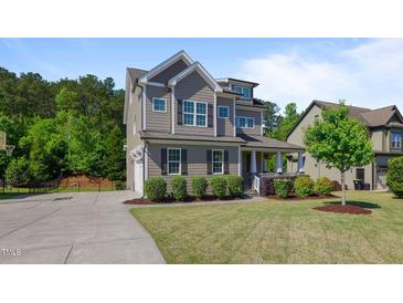 Photo one of 1123 Ambrose Dr Rolesville NC 27571 | MLS 10026322