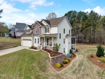 Photo one of 406 Crestdale Dr Clayton NC 27520 | MLS 10026326
