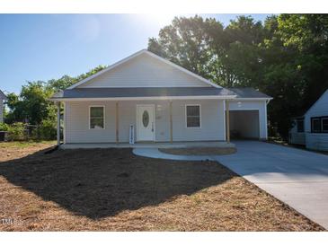 Photo one of 407 Walker Ave Graham NC 27253 | MLS 10026339