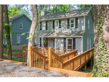 Photo one of 3210 Oxford Dr Durham NC 27707 | MLS 10026358