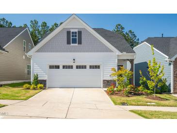 Photo one of 1264 White Flint Cir Durham NC 27703 | MLS 10026394