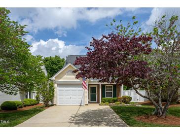 Photo one of 5328 Roan Mountain Pl Raleigh NC 27613 | MLS 10026433