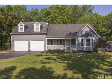 Photo one of 11328 Old Stage Rd Willow Springs NC 27592 | MLS 10026445
