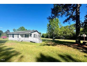 Photo one of 5086 Antioch Rd Oxford NC 27565 | MLS 10026459