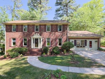 Photo one of 1514 Shadowood Ln Raleigh NC 27612 | MLS 10026463