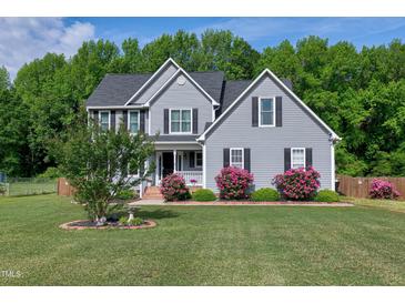 Photo one of 128 Lee Trace Dr Smithfield NC 27577 | MLS 10026471