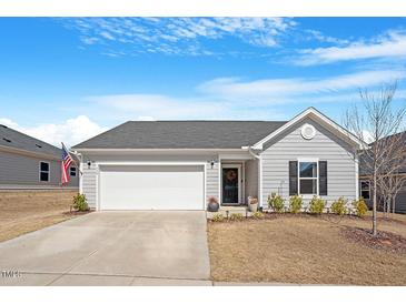 Photo one of 775 Purple Aster St Youngsville NC 27596 | MLS 10026479