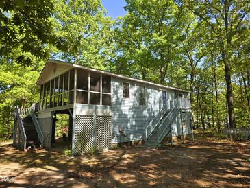 Photo one of 262 John Mitchell Rd Youngsville NC 27596 | MLS 10026494