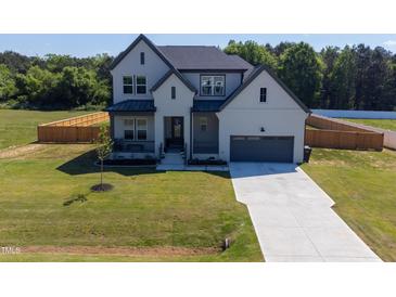 Photo one of 215 Scotland Dr Youngsville NC 27596 | MLS 10026518