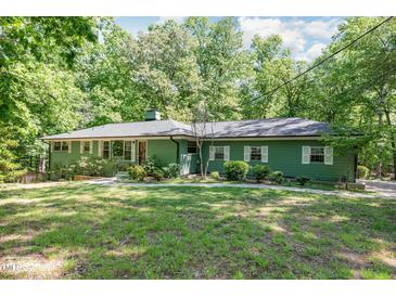 Photo one of 4505 Renfrew Dr Durham NC 27705 | MLS 10026519