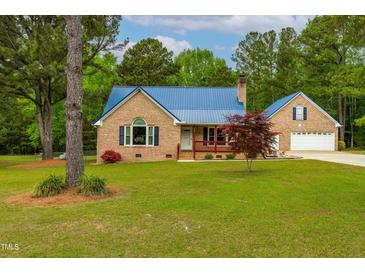 Photo one of 228 Fawn Ln Archer Lodge NC 27527 | MLS 10026545