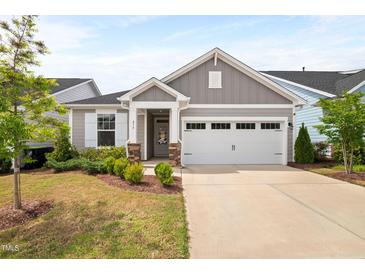 Photo one of 816 Still Willow Ln Wendell NC 27591 | MLS 10026563
