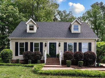 Photo one of 7800 Vauxhill Dr Raleigh NC 27615 | MLS 10026575