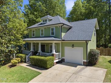 Photo one of 203 Country Valley Ct Apex NC 27502 | MLS 10026581