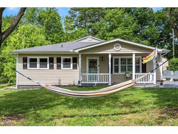 Photo one of 4036 Booker Ave Durham NC 27713 | MLS 10026590