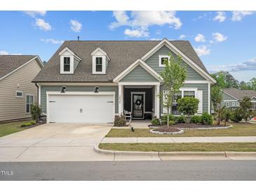 Photo one of 2535 Collection Ct New Hill NC 27562 | MLS 10026598