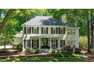 Photo one of 221 Lochwood West Dr Cary NC 27518 | MLS 10026608