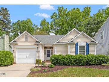 Photo one of 804 Silverstone Way Holly Springs NC 27540 | MLS 10026609