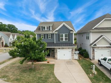 Photo one of 3840 Yates Mill Trl Raleigh NC 27606 | MLS 10026617