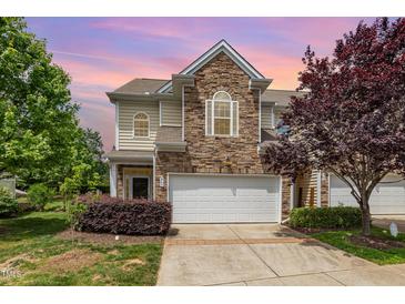 Photo one of 841 Swan Neck Ln Raleigh NC 27615 | MLS 10026630