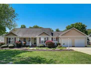 Photo one of 1822 Sonja Ct Graham NC 27253 | MLS 10026631