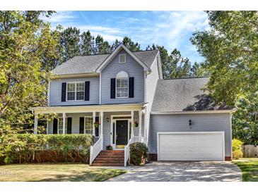 Photo one of 5408 Whisperwood Dr Durham NC 27713 | MLS 10026633