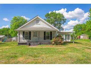 Photo one of 317 Quintas Ave Burlington NC 27215 | MLS 10026636