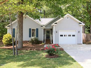 Photo one of 3620 Epperly Ct Raleigh NC 27616 | MLS 10026641
