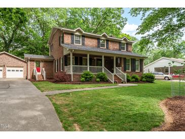 Photo one of 616 Clarion Dr Durham NC 27705 | MLS 10026653