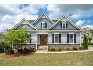 Photo one of 1412 Baxter Ridge Ct Apex NC 27502 | MLS 10026656