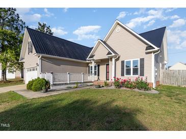Photo one of 106 Claymore Ct Broadway NC 27505 | MLS 10026659