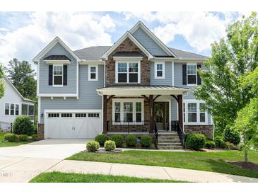 Photo one of 2949 Skybrook Oaks Dr Raleigh NC 27612 | MLS 10026660