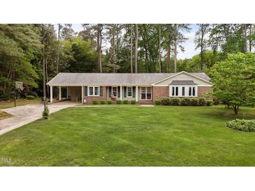 Photo one of 6401 Wrenwood Ave Raleigh NC 27607 | MLS 10026661