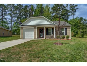 Photo one of 804 Thornberry Ct Spring Hope NC 27882 | MLS 10026675