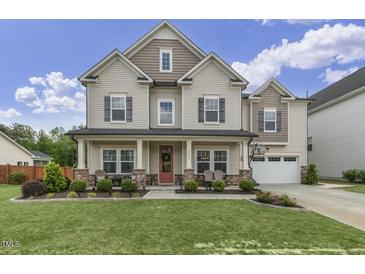 Photo one of 3356 Table Mountain Pine Dr Raleigh NC 27616 | MLS 10026676