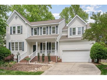 Photo one of 205 Halls Mill Dr Cary NC 27519 | MLS 10026680