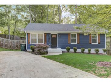 Photo one of 7408 Archer Cir Raleigh NC 27615 | MLS 10026690