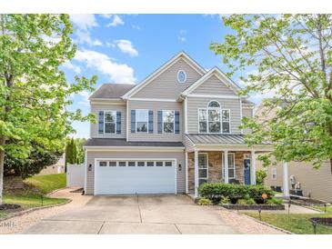 Photo one of 3210 Groveshire Dr Raleigh NC 27616 | MLS 10026700