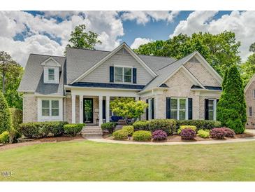 Photo one of 4427 Myers Park Dr Durham NC 27705 | MLS 10026709