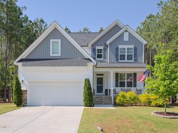 Photo one of 341 Badger Pass Dr Clayton NC 27527 | MLS 10026715