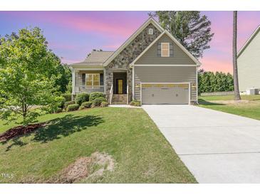 Photo one of 80 Bailey Farms Dr Youngsville NC 27596 | MLS 10026734