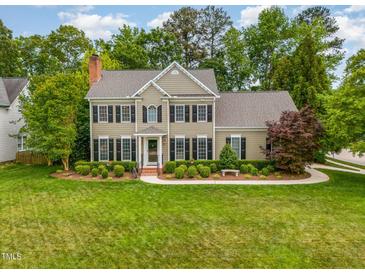 Photo one of 100 Copper Hill Dr Cary NC 27518 | MLS 10026736