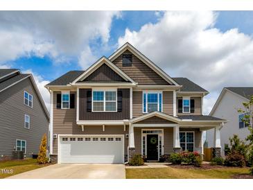 Photo one of 1122 Clearwood Ln Fuquay Varina NC 27526 | MLS 10026740