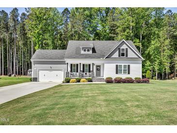 Photo one of 154 S Titus Ln Wendell NC 27591 | MLS 10026748