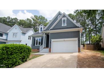Photo one of 105 Tracey Creek Ct Apex NC 27502 | MLS 10026750