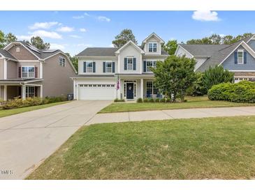 Photo one of 120 Ladys Mantle Ln Holly Springs NC 27540 | MLS 10026759