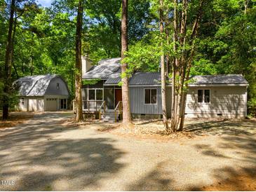 Photo one of 2613 Overland Passage Rd Chapel Hill NC 27516 | MLS 10026767