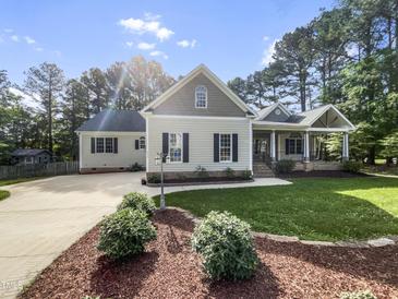 Photo one of 9916 Calvados Dr Wake Forest NC 27587 | MLS 10026789