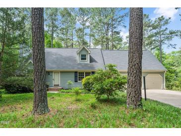 Photo one of 291 High Meadow Dr Cary NC 27511 | MLS 10026824