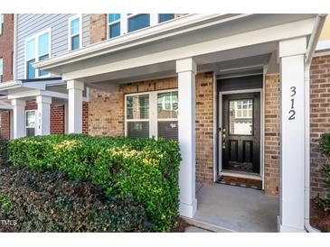 Photo one of 312 Dove Cottage Ln Cary NC 27519 | MLS 10026828